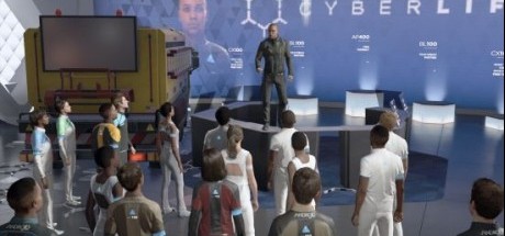 《底特律：变人》公布开发数据，剧本长达两千页