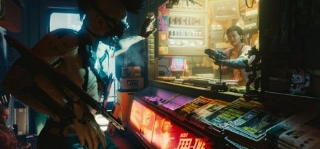 《赛博朋克2077》公布主角V新情报