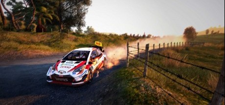 正确的一步，《WRC 9》评测评分汇总