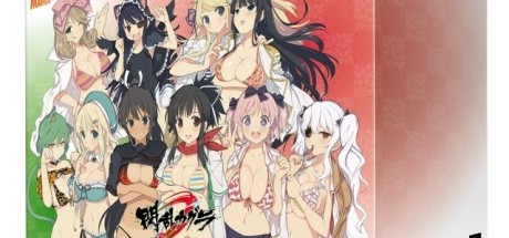 《闪乱神乐爆裂 重制》公布限定版内容