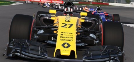 更精彩的赛事，《F1 2017》评测评分汇总