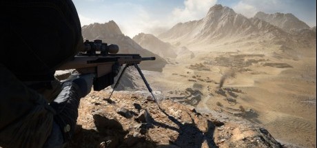 超远距离狙杀，《狙击手：幽灵战士契约2》评测汇总