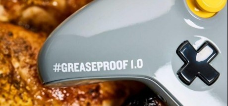 微软推出限量版防油腻Xbox手柄