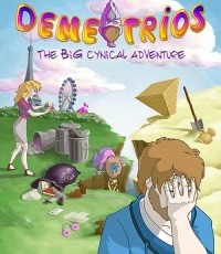 德米特里：玩世不恭大冒险