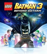 乐高蝙蝠侠3：哥谭之上