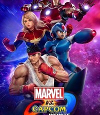 漫画英雄VS卡普空：无限