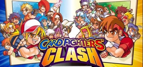 SNK对卡普空：卡片斗士对决