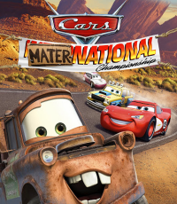 汽车总动员之全国大赛