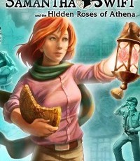 萨曼莎与暗藏的雅典娜玫瑰
