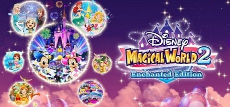 迪士尼魔法世界2：加强版