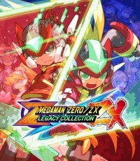 洛克人Zero/ZX 遗产合集