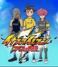 闪电十一人：英雄们的伟大之路