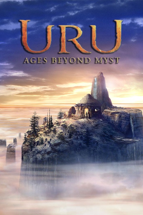 神秘岛：乌鲁时代全集