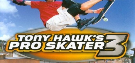 托尼霍克职业滑板3