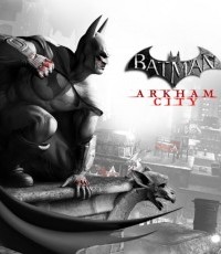 蝙蝠侠：阿卡姆之城