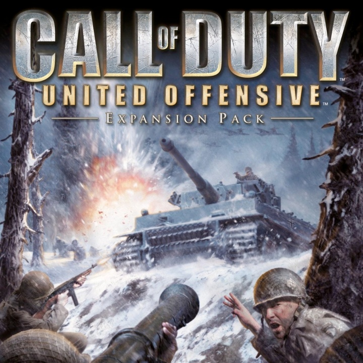 使命召唤：联合进攻