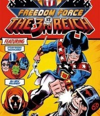 自由力量vs第三帝国