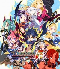 魔界战记5：完整版