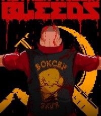 俄国母亲洒热血