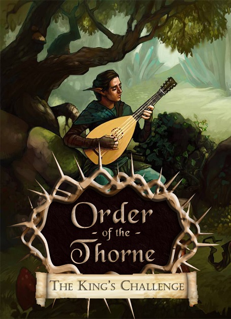 索恩的秩序：国王的挑战