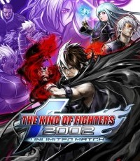 拳皇2002：终极对决