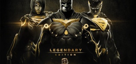 不义联盟2：传奇版