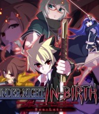 夜下降生 Exe：Late