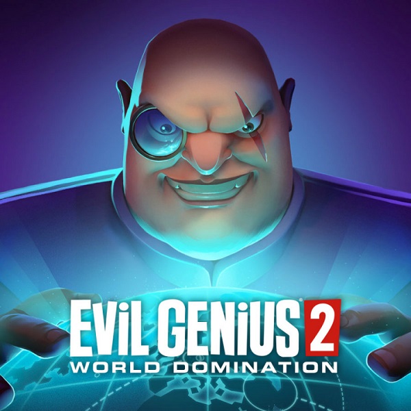 邪恶天才2：统治世界