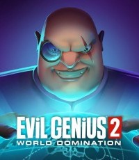 邪恶天才2：统治世界