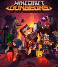 我的世界：地下城