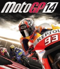 摩托GP 14