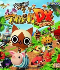 怪物猎人日记：暖洋洋的猫猫村DX