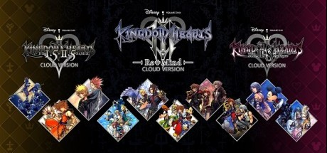 王国之心合集 云端版