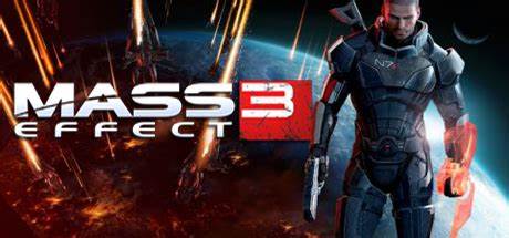 质量效应3
