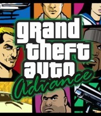 侠盗猎车手Advance