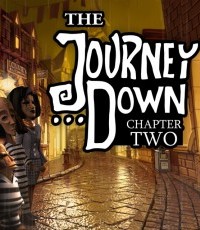 一路向北：第二章