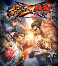 街头霸王 X 铁拳