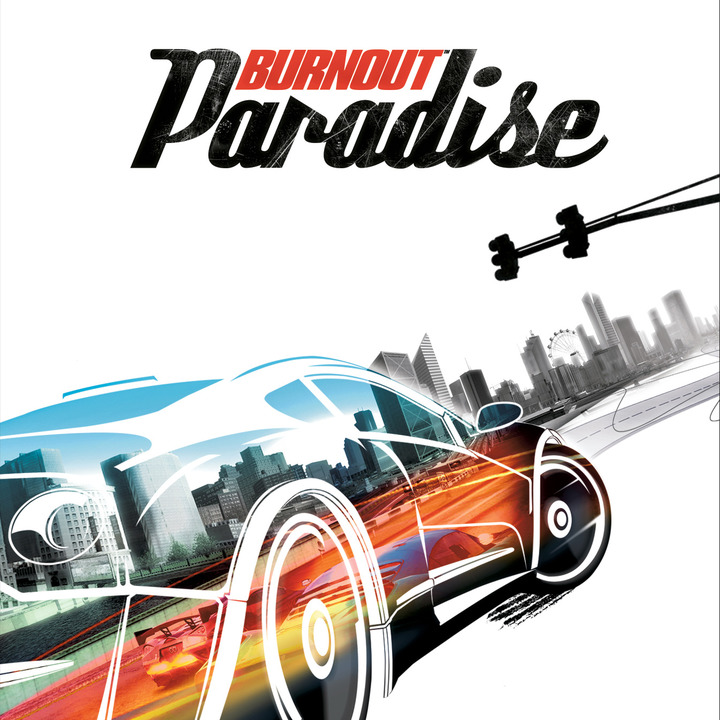 火爆狂飙：天堂