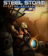 钢铁风暴：燃烧的报应