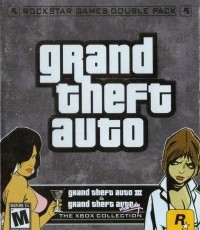 侠盗猎车手 二合一