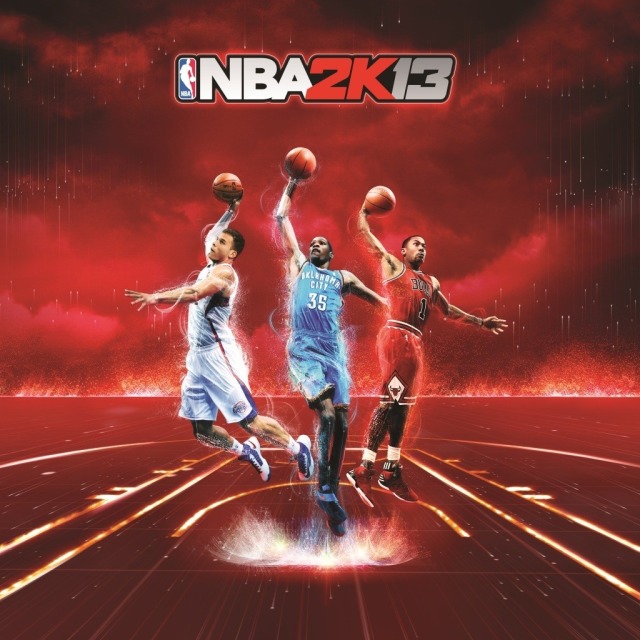 NBA 2K13