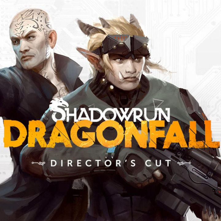 暗影狂奔：龙陨 导演剪辑版