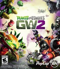 植物大战僵尸：花园战争2