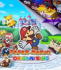 纸片马里奥：折纸国王