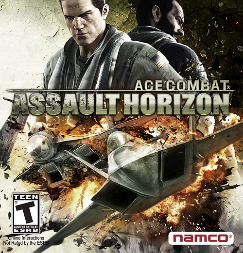 皇牌空战：突击地平线