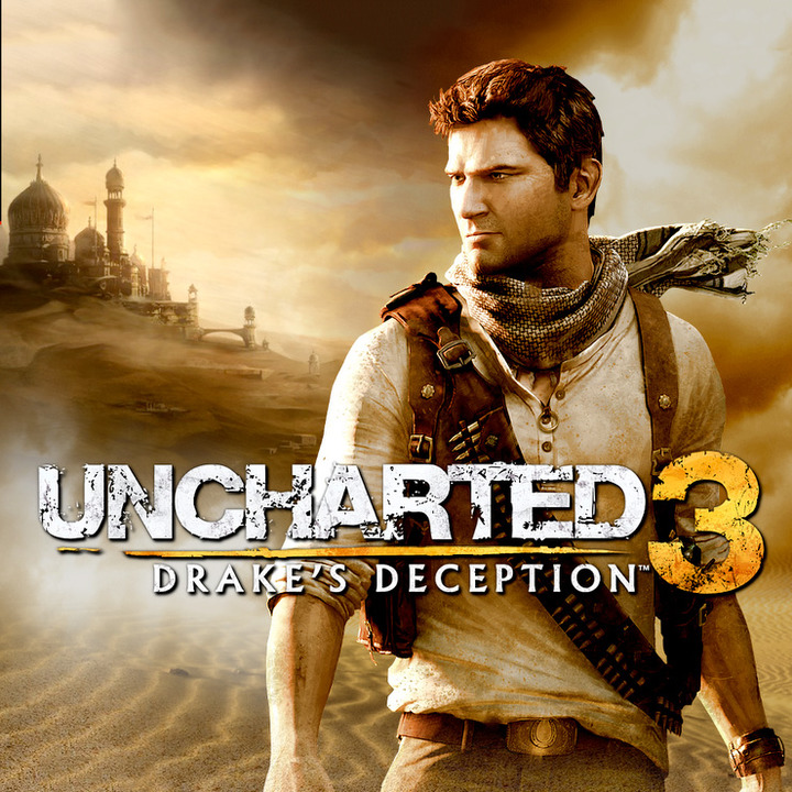 神秘海域3：德雷克的诡计