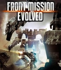 前线任务：进化
