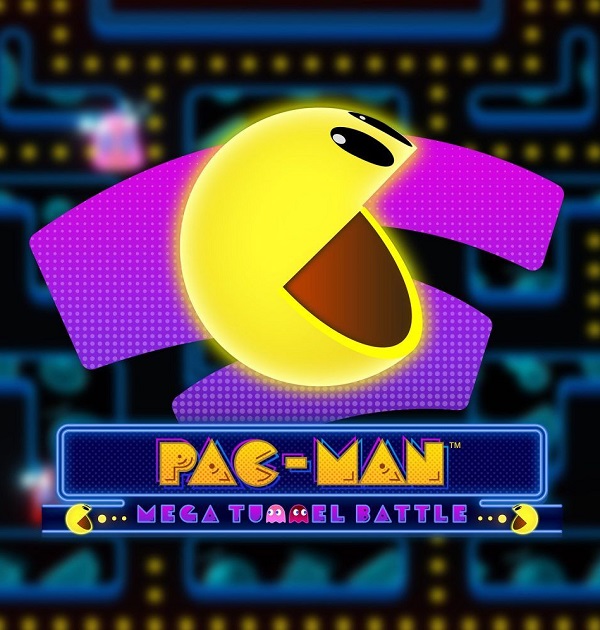 吃豆人：超级隧道大战