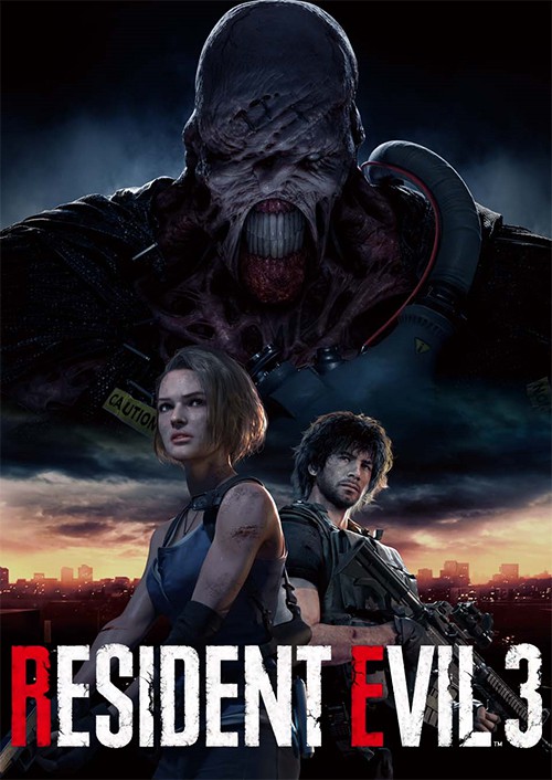 生化危机3 重制版
