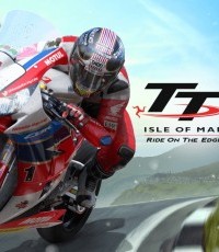 曼岛TT赛事：边缘竞速